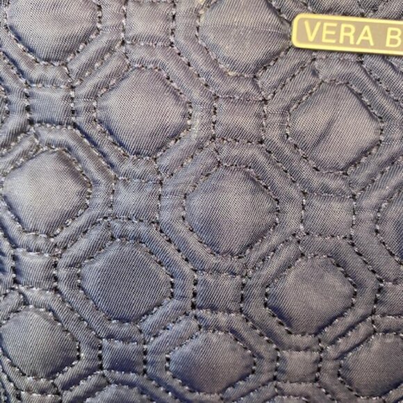 Vera Bradley Dark Blue Travel tote bag - Picture 5 of 13